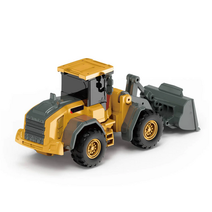 MiniWerk Remote Control Construction Vehicles