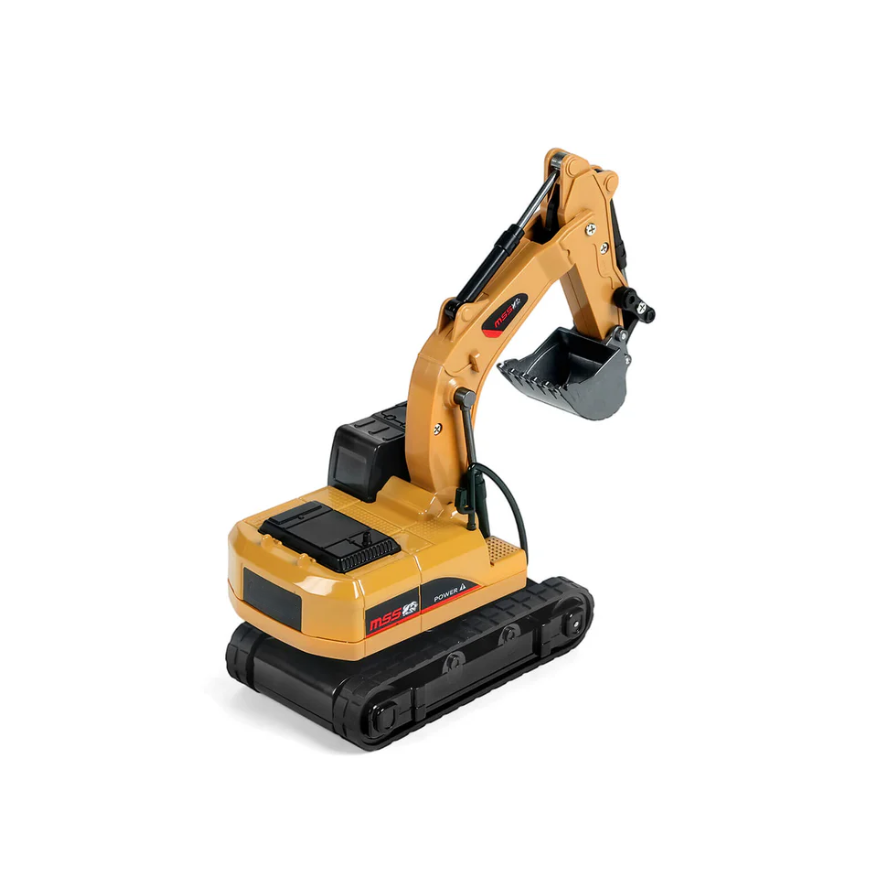 MiniWerk Remote Control Construction Vehicles