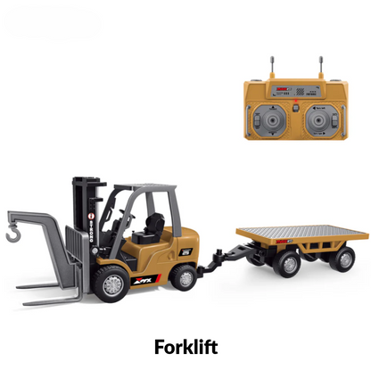 MiniWerk Remote Control Construction Vehicles