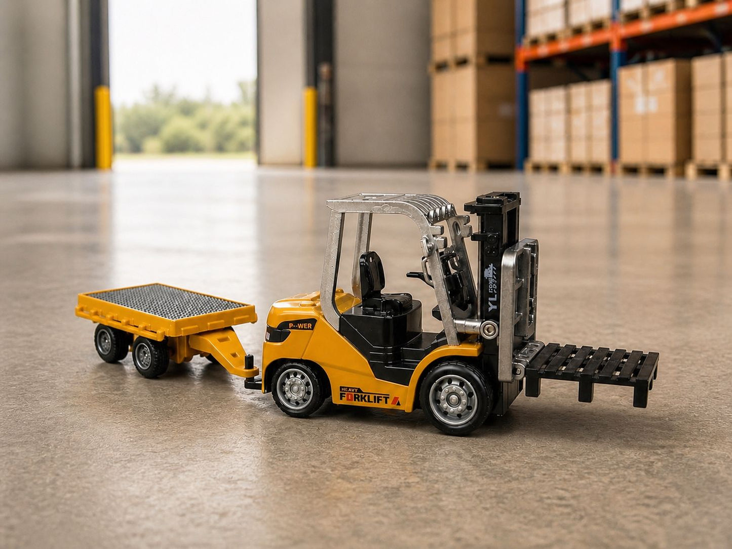 Mini Forklift