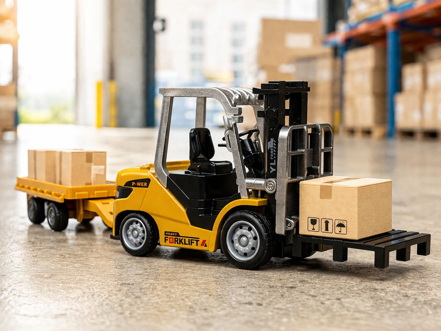 Mini Forklift