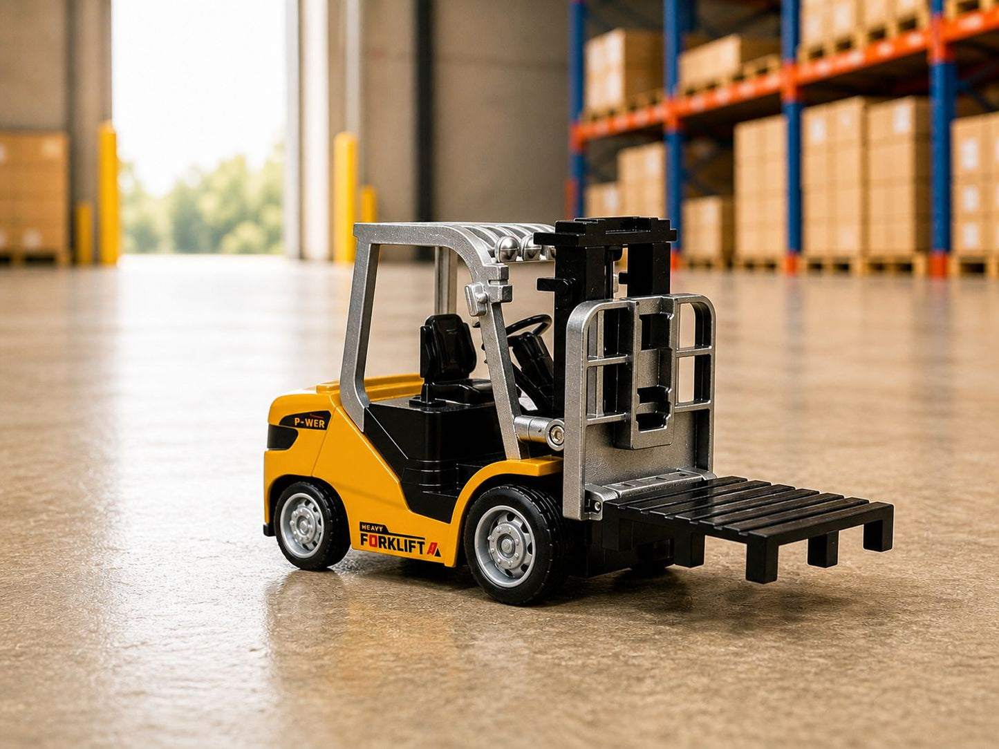 Mini Forklift