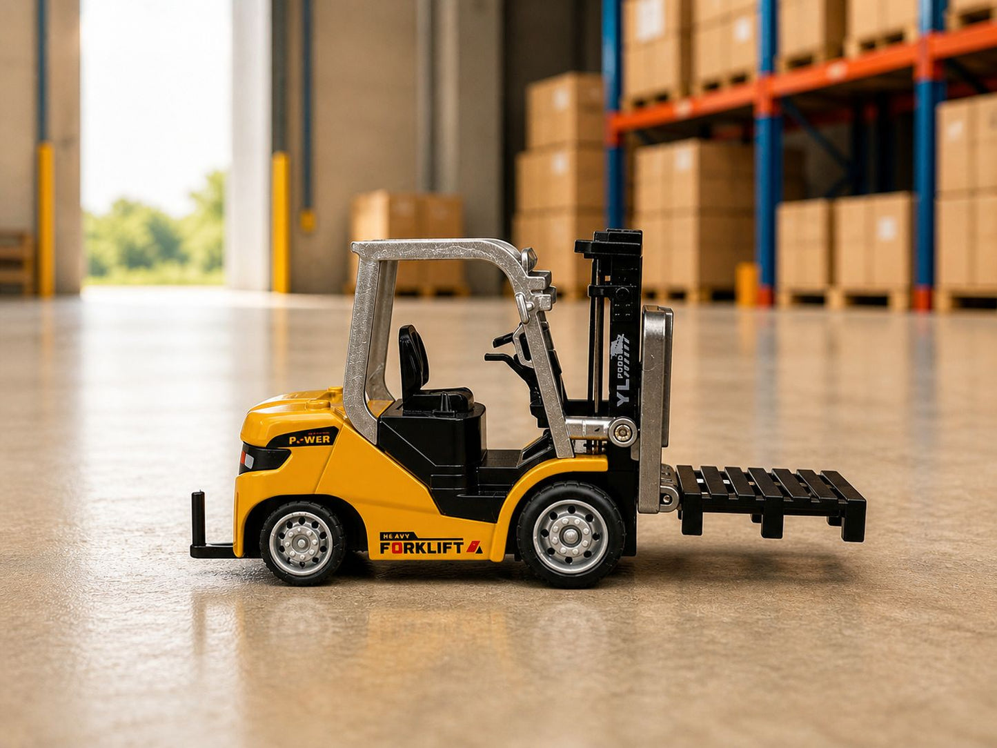 Mini Forklift